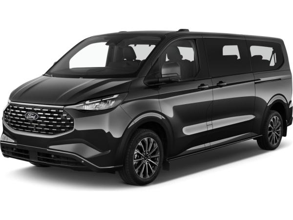 Ford Tourneo Custom 🔌🔋BEV 70kWh 340L1 Titanium X Auto🔥BESTELL-AKTON bis 31.03.2026🔥