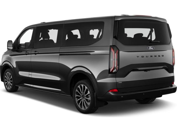 Ford Tourneo Custom 🔌🔋BEV 70kWh 340L1 Titanium X Auto🔥BESTELL-AKTON bis 31.03.2026🔥