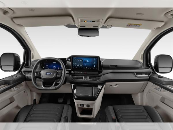 Ford Tourneo Custom 🔌🔋BEV 70kWh 340L1 Titanium X Auto🔥BESTELL-AKTON bis 31.03.2026🔥