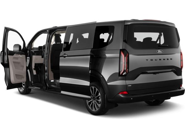 Ford Tourneo Custom 🔌🔋BEV 70kWh 340L1 Titanium X Auto🔥BESTELL-AKTON bis 31.03.2026🔥