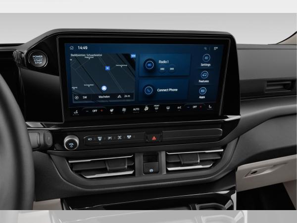 Ford Tourneo Custom 🔌🔋BEV 70kWh 340L1 Titanium X Auto🔥BESTELL-AKTON bis 31.03.2026🔥