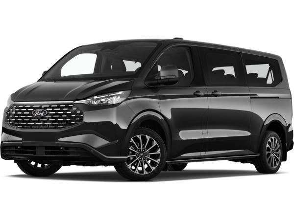 Ford Tourneo Custom 🔌🔋BEV 70kWh 340L1 Titanium X Auto🔥BESTELL-AKTON bis 31.03.2026🔥