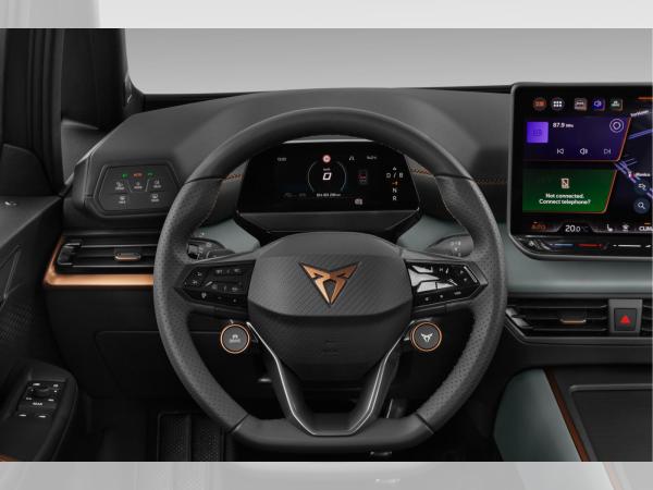 Cupra Born 79 kWh Ed. Dynamic AR Head-Up Pilot XL Wärmepumpe