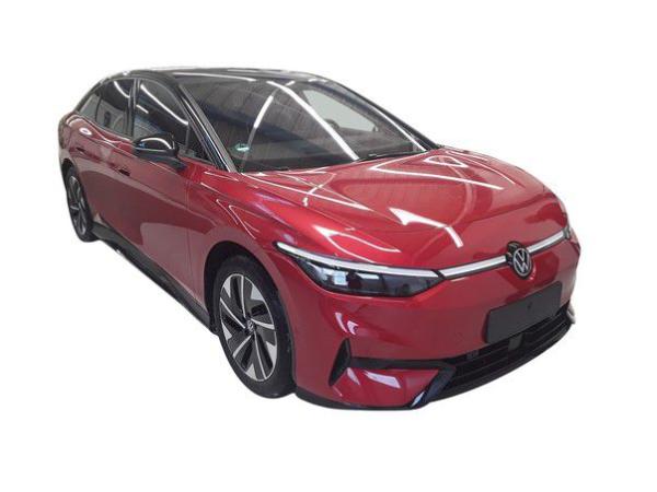 Volkswagen ID.7 Pro 210kW - IQ.Drive Pano Wärmepumpe HUD Area View Park Assist Navi Massage SHZ LM