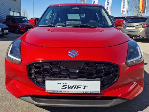Suzuki Swift 1.2 Hybrid MT Comfort