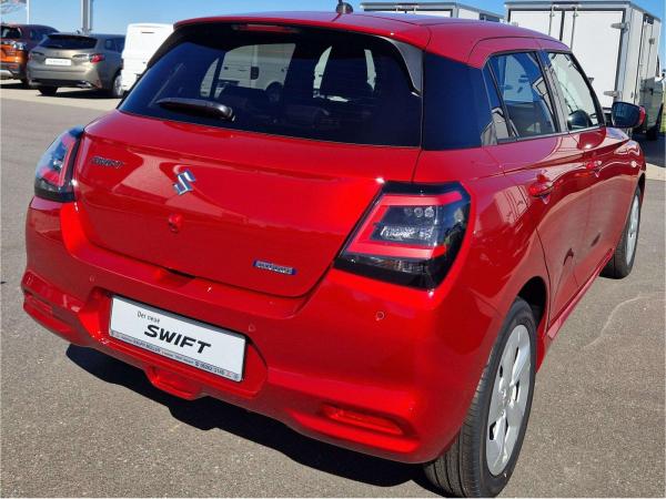 Suzuki Swift 1.2 Hybrid MT Comfort