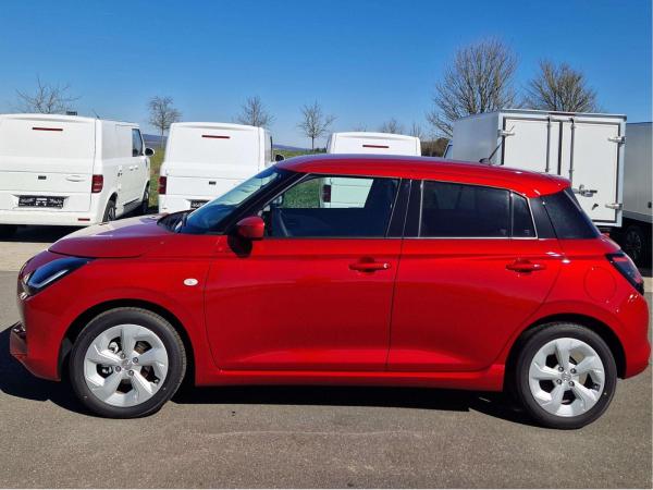 Suzuki Swift 1.2 Hybrid MT Comfort