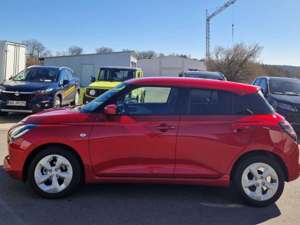 Suzuki Swift 1.2 Hybrid MT Comfort