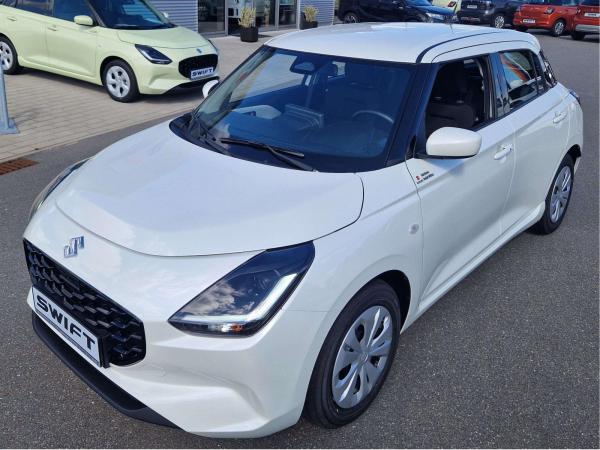 Suzuki Swift 1.2 Hybrid MT Club Navi Klima
