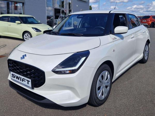 Suzuki Swift 1.2 Hybrid MT Club Navi Klima