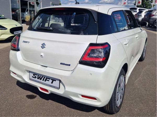 Suzuki Swift 1.2 Hybrid MT Club Navi Klima