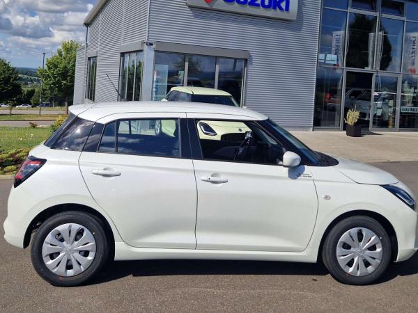 Suzuki Swift 1.2 Hybrid MT Club Navi Klima