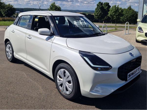 Suzuki Swift 1.2 Hybrid MT Club Navi Klima