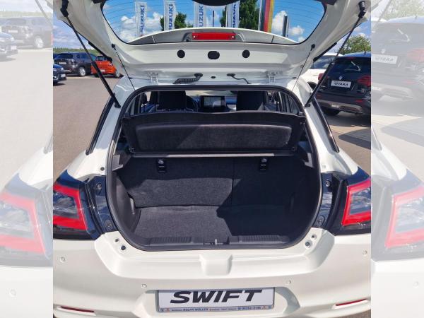 Suzuki Swift 1.2 Hybrid MT Club Navi Klima