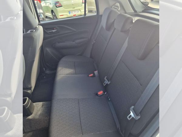 Suzuki Swift 1.2 Hybrid MT Club Navi Klima