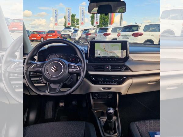 Suzuki Swift 1.2 Hybrid MT Club Navi Klima