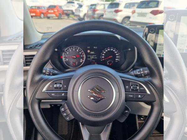 Suzuki Swift 1.2 Hybrid MT Club Navi Klima