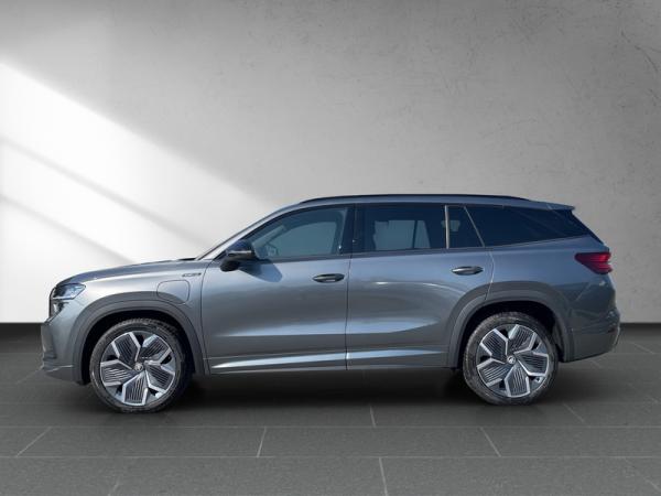 Skoda Kodiaq Skoda Kodiaq 1.5 TSI iV DSG Sportline *GEWERBE*0,5%* l AHK l HUD l CANTON l KESSY l NAVI l DAB l MAT