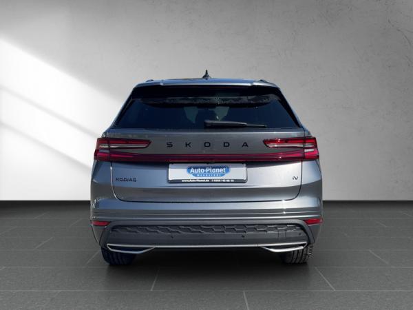 Skoda Kodiaq Skoda Kodiaq 1.5 TSI iV DSG Sportline *GEWERBE*0,5%* l AHK l HUD l CANTON l KESSY l NAVI l DAB l MAT