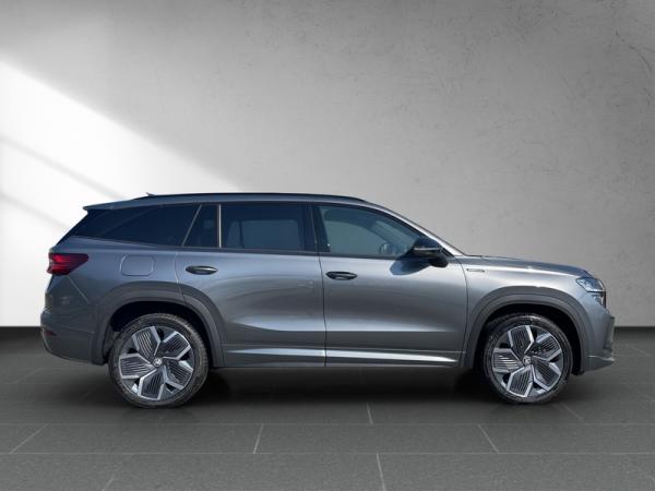 Skoda Kodiaq Skoda Kodiaq 1.5 TSI iV DSG Sportline *GEWERBE*0,5%* l AHK l HUD l CANTON l KESSY l NAVI l DAB l MAT