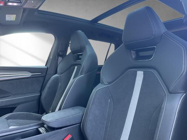 Skoda Kodiaq Skoda Kodiaq 1.5 TSI iV DSG Sportline *GEWERBE*0,5%* l AHK l HUD l CANTON l KESSY l NAVI l DAB l MAT