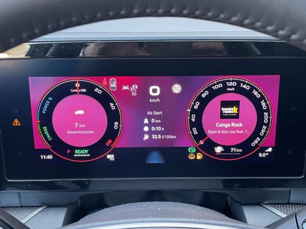 Skoda Kodiaq Skoda Kodiaq 1.5 TSI iV DSG Sportline *GEWERBE*0,5%* l AHK l HUD l CANTON l KESSY l NAVI l DAB l MAT