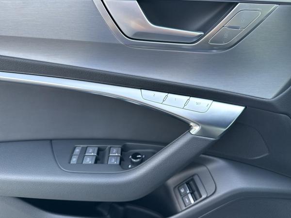 Audi A6 Avant 50 TFSI e Design S line qu. S tr. HUD