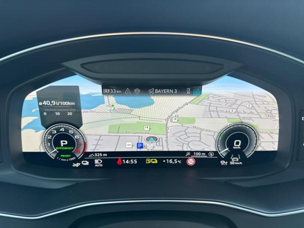 Audi A6 Avant 50 TFSI e Design S line qu. S tr. HUD