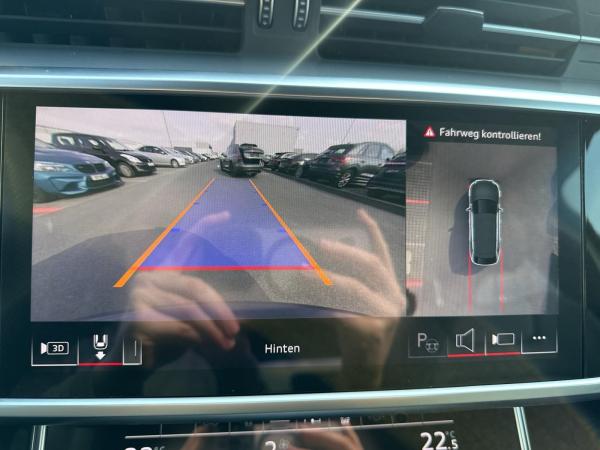 Audi A6 Avant 50 TFSI e Design S line qu. S tr. HUD