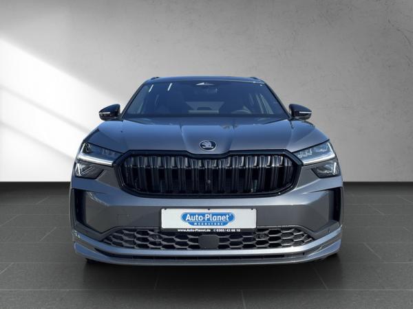 Skoda Kodiaq Skoda Kodiaq 1.5 TSI iV DSG Sportline *PRIVAT*0,5%* l AHK l HUD l CANTON l KESSY l NAVI l DAB l MATR