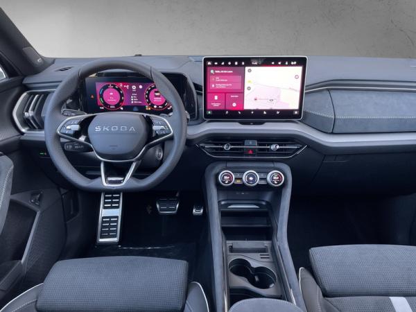 Skoda Kodiaq Skoda Kodiaq 1.5 TSI iV DSG Sportline *PRIVAT*0,5%* l AHK l HUD l CANTON l KESSY l NAVI l DAB l MATR