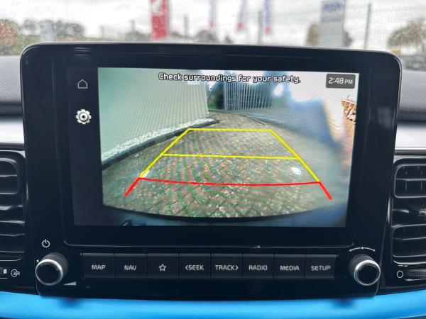 Kia Stonic 1.0 T-GDI 100 48V Nightline Edition DCT7