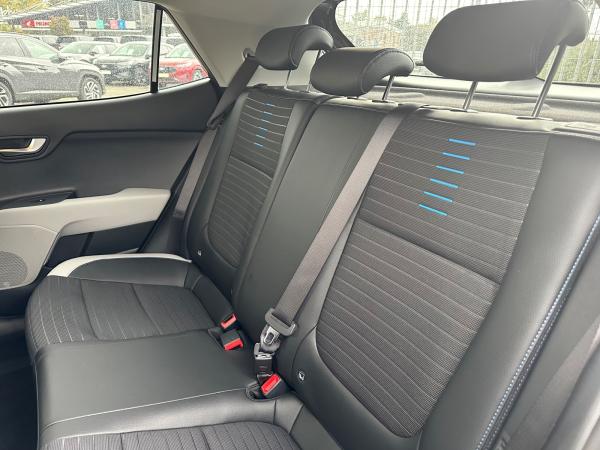 Kia Stonic 1.0 T-GDI 100 48V Nightline Edition DCT7