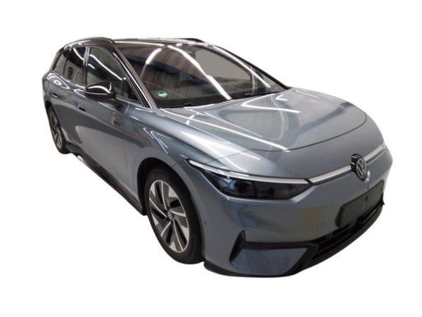 Volkswagen ID.7 Tourer Pro S - "Black Style" Interieur Plus und Exterieur Paket / 8-fach Bereift