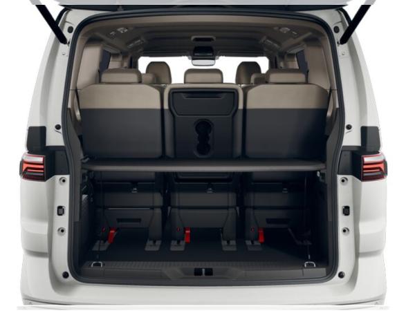 Volkswagen Multivan "EDITION" sofort verfügbar