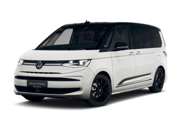 Volkswagen Multivan "EDITION" sofort verfügbar