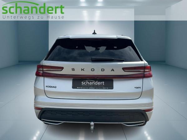 Skoda Kodiaq 🚀Sofort-Verfügbar🚀2.0 TDI 142 kW DSG 4x4 Sportline  ✨Autohaus-Schandert Top-Deal✨