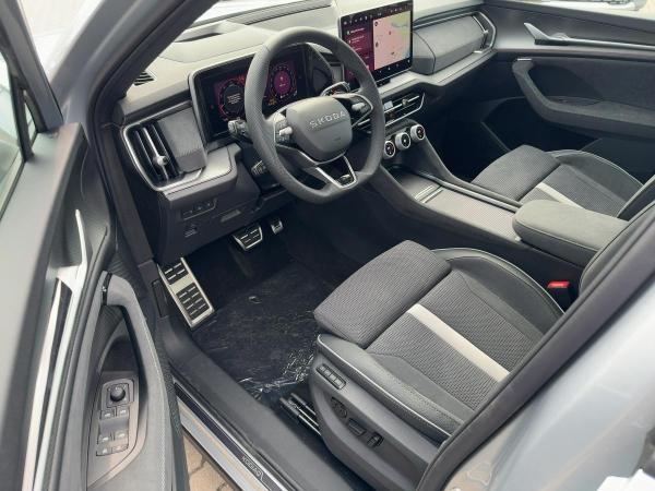 Skoda Kodiaq 🚀Sofort-Verfügbar🚀2.0 TDI 142 kW DSG 4x4 Sportline  ✨Autohaus-Schandert Top-Deal✨