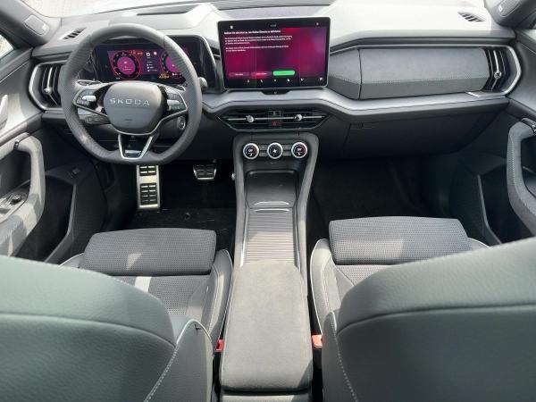 Skoda Kodiaq 🚀Sofort-Verfügbar🚀2.0 TDI 142 kW DSG 4x4 Sportline  ✨Autohaus-Schandert Top-Deal✨