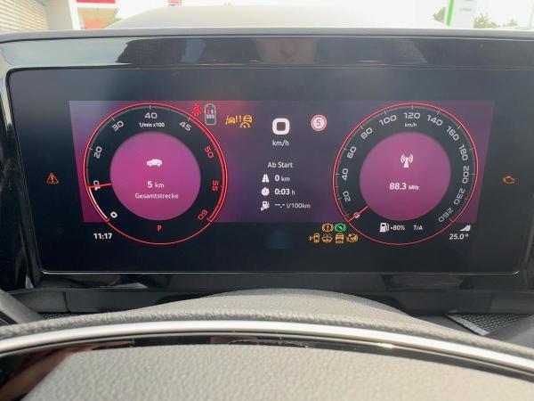 Skoda Kodiaq 🚀Sofort-Verfügbar🚀2.0 TDI 142 kW DSG 4x4 Sportline  ✨Autohaus-Schandert Top-Deal✨