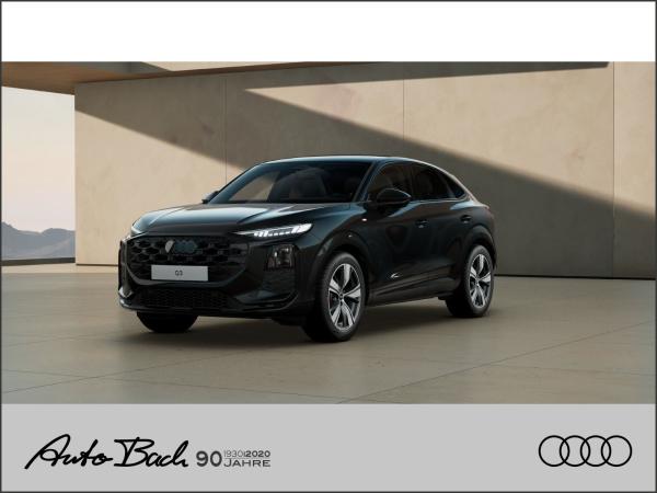 Audi Q3 Sportback S line TFSI Panorama TechPlus Dynamik-Paket