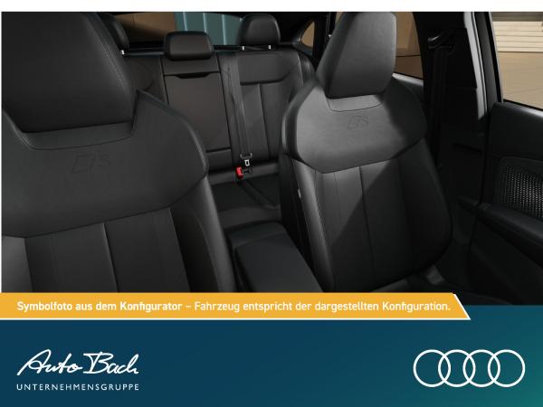 Audi Q3 Sportback S line TFSI Panorama TechPlus Dynamik-Paket
