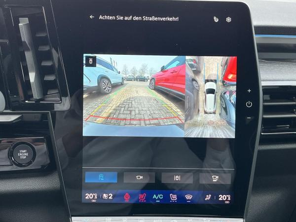 Renault Espace Iconic E-TECH Full-Hybrid 200 Vision Paket Ganzjahres Reifen