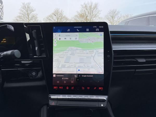 Renault Espace Iconic E-TECH Full-Hybrid 200 Vision Paket Ganzjahres Reifen