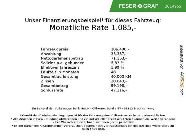 Volkswagen Touareg R-Line FINAL EDITION V6 TDI SCR 4MOTION