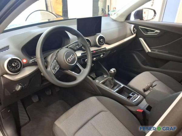 Audi Q2 30 TDI S line-Kamera-Navi-LED-