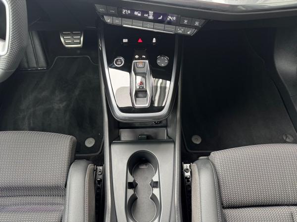 Audi Q4 e-tron Sportback 45 quattro *WINTERRÄDER*S line AHK HUD