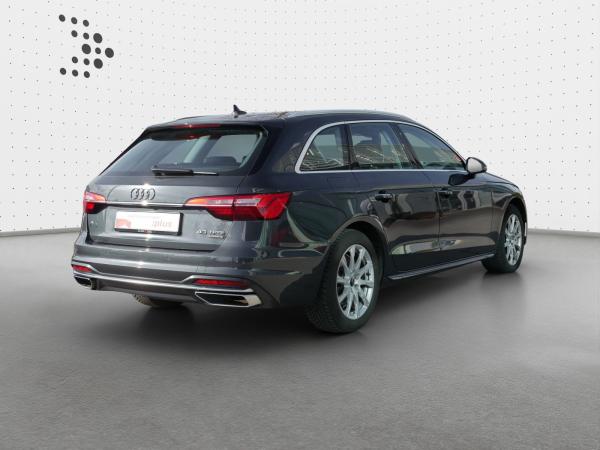 Audi A4 Avant 40 TFSI qu. *LEDER*LED*RFK*VIRTUAL*DAB*