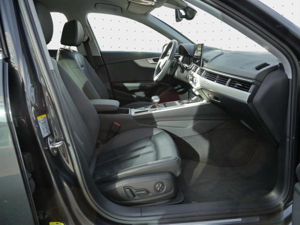 Audi A4 Avant 40 TFSI qu. *LEDER*LED*RFK*VIRTUAL*DAB*