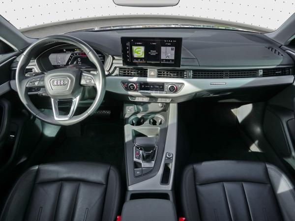 Audi A4 Avant 40 TFSI qu. *LEDER*LED*RFK*VIRTUAL*DAB*